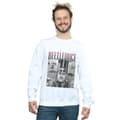 Miniatyrbillede 2 af 3: Beetlejuice Mens Circus Homage Sweatshirt