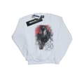 Miniatyrbillede 3 af 3: Marvel Womens/Ladies Avengers Endgame War Machine Brushed Sweatshirt