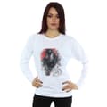 Miniatyrbillede 2 af 3: Marvel Womens/Ladies Avengers Endgame War Machine Brushed Sweatshirt