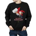 Miniatyrbild 3 av 5: Marvel Thor The Mighty Avenger-tröja för pojkar