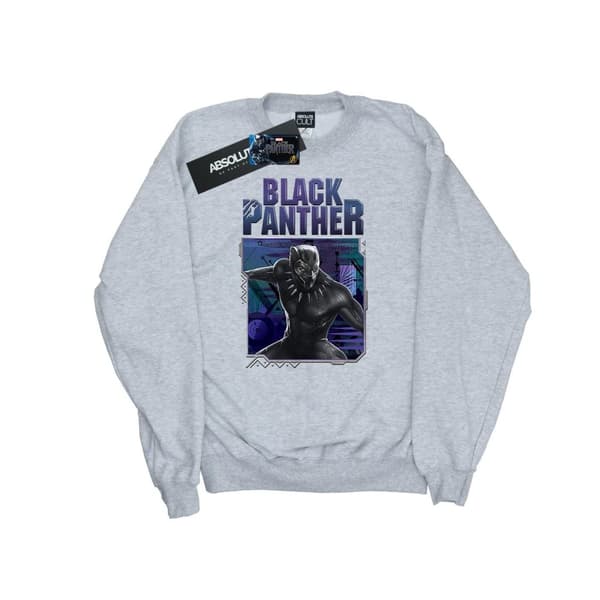 Marvel Black Panther Tech Badge-tröja för herrar