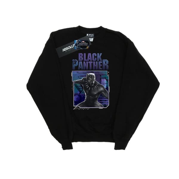 Marvel Black Panther Tech Badge-tröja för herrar