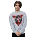 Miniatyrbilde 1 av 5: DC Comics Mens Batman v Superman Battle Sweatshirt