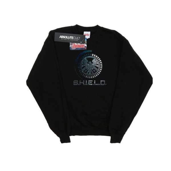 Marvel Womens/Ladies Agents Of SHIELD Circuits Sweatshirt