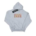 Miniatyrbillede 1 af 5: Marvel Mens Black Panther Tribal Logo Hoodie