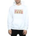 Miniatyrbillede 3 af 5: Marvel Mens Black Panther Tribal Logo Hoodie