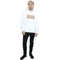 Miniatyrbillede 4 af 5: Marvel Mens Black Panther Tribal Logo Hoodie