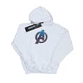 Miniatyrbild 1 av 3: Marvel Herr Avengers Endgame Heroic Logo Hoodie