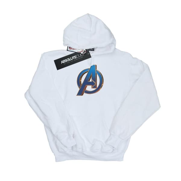 Marvel Herr Avengers Endgame Heroic Logo Hoodie