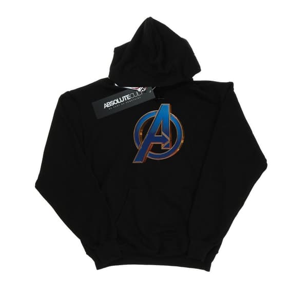 Marvel Herr Avengers Endgame Heroic Logo Hoodie