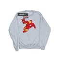 Miniatyrbild 1 av 5: Marvel Dam/kvinnor Iron Man Simple Sweatshirt
