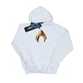 Pikkukuva 1 / 3: DC Comics Mens Aquaman Emblem Hoodie