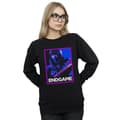 Miniatyrbillede 2 af 3: Marvel Womens/Ladies Avengers Endgame Ronin Poster Sweatshirt