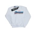Miniatyrbillede 1 af 3: Marvel Girls Avengers Endgame Logo Sweatshirt