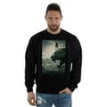 Miniatyrbillede 2 af 5: Marvel Mens Black Panther Poster Sweatshirt