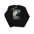 Miniatyrbillede 1 af 5: Marvel Mens Black Panther Poster Sweatshirt