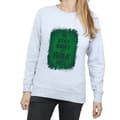 Pikkukuva 3 / 5: Marvel Womens/Ladies Hulk Stay Angry Sweatshirt