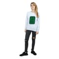 Pikkukuva 4 / 5: Marvel Womens/Ladies Hulk Stay Angry Sweatshirt