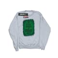 Pikkukuva 1 / 5: Marvel Womens/Ladies Hulk Stay Angry Sweatshirt