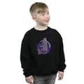 Pikkukuva 2 / 3: Marvel Boys Avengers Endgame Space Logo Sweatshirt