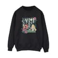 Pikkukuva 1 / 3: Disney Womens/Ladies Alice In Wonderland Leafy Garden Sweatshirt