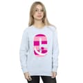 Miniatyrbillede 2 af 5: Disney Womens/Ladies Alphabet A Is For Alice Sweatshirt