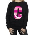 Miniatyrbillede 3 af 5: Disney Womens/Ladies Alphabet A Is For Alice Sweatshirt