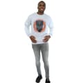 Miniatyrbild 4 av 5: Marvel Mens Black Panther Made in Wakanda Röd Sweatshirt