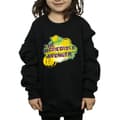 Pikkukuva 3 / 5: Marvel Girls Hulk Incredible Avenger Sweatshirt