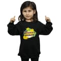 Pikkukuva 2 / 5: Marvel Girls Hulk Incredible Avenger Sweatshirt