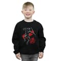 Miniatyrbillede 2 af 3: Marvel Boys Avengers Endgame Mono Ronin Sweatshirt