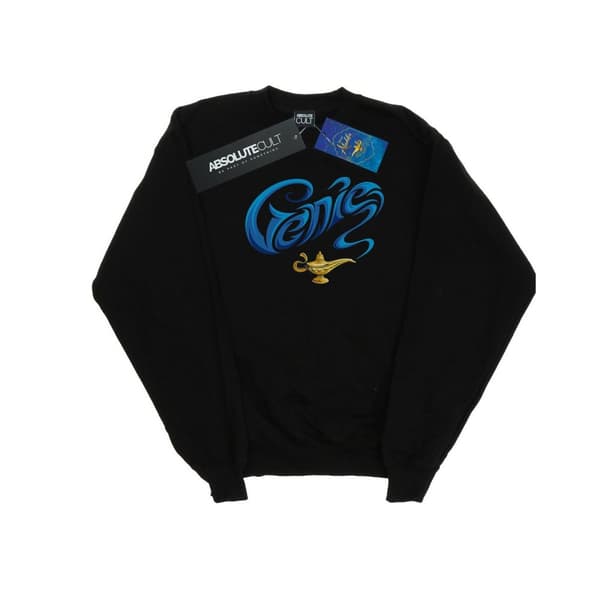 Disney Boys Aladdin Movie Genie Lamp Sweatshirt