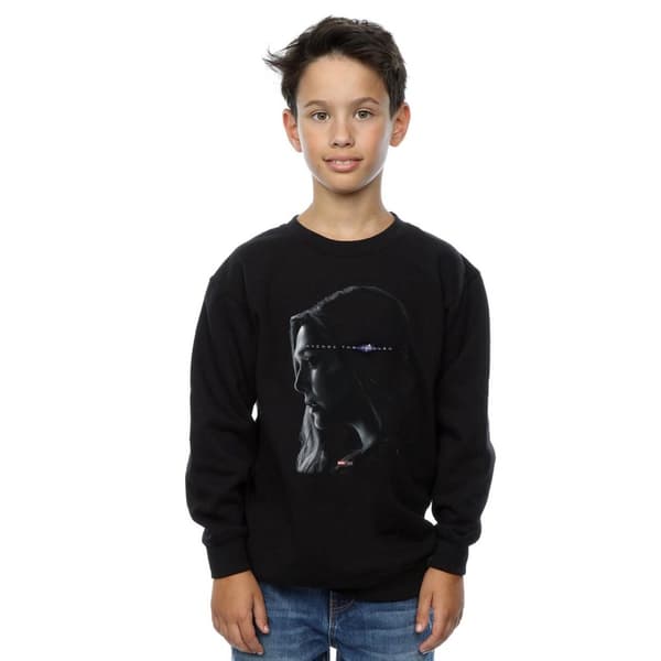 Marvel Boys Avengers Endgame Avenge The Fallen Scarlet Witch Sweatshirt