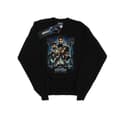 Miniatyrbilde 1 av 3: Marvel Mens Black Panther Movie Poster Sweatshirt