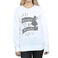 Miniatyrbild 3 av 5: Disney Dam/Tjej Alice In Wonderland Weird And Wacky Sweatshirt