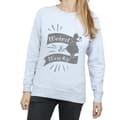 Miniatyrbillede 3 af 5: Disney Womens/Ladies Alice In Wonderland Weird And Wacky Sweatshirt
