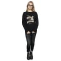 Miniatyrbillede 4 af 5: Disney Womens/Ladies Alice In Wonderland Weird And Wacky Sweatshirt