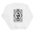 Miniatyrbild 1 av 3: Disney Sweatshirt med ram för flickor - Alice i underlandet