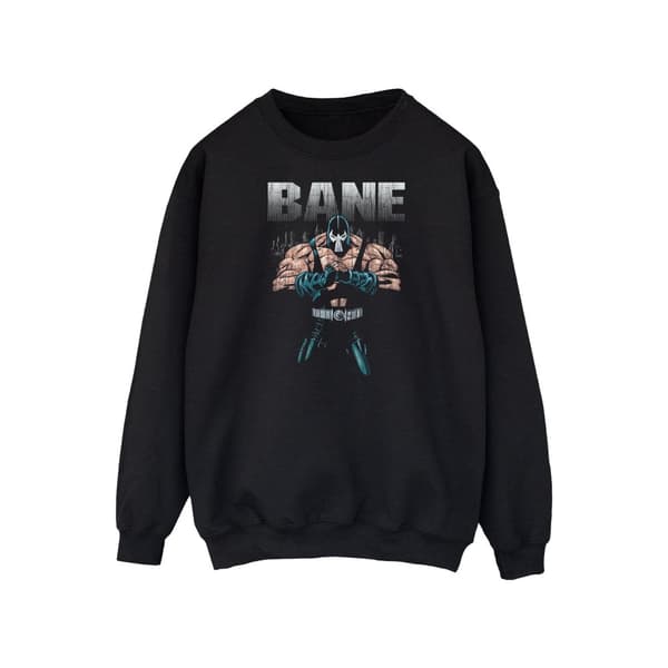 DC Comics Mens Batman Bane Sweatshirt