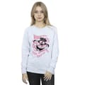Miniatyrbilde 2 av 4: Disney Womens/Ladies Alice In Wonderland Chesire Cat Sweatshirt