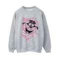 Miniatyrbilde 1 av 4: Disney Womens/Ladies Alice In Wonderland Chesire Cat Sweatshirt