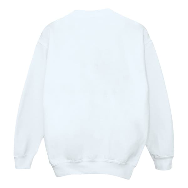 Marvel Mens Thor Lightning Sweatshirt