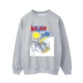 Miniatyrbillede 1 af 3: DC Comics Mens Batman Snow Mobile Sweatshirt