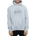 Miniatyrbilde 3 av 5: AC/DC Mens Rock N Roll Damnation Black Hoodie