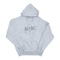 Miniatyrbilde 1 av 5: AC/DC Mens Rock N Roll Damnation Black Hoodie