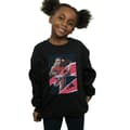 Miniatyrbild 2 av 3: Marvel Girls Avengers Ant-Man And The Wasp Collage Sweatshirt
