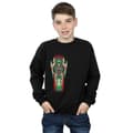 Miniatyrbilde 2 av 3: DC Comics Boys Aquaman Queen Atlanna Sweatshirt