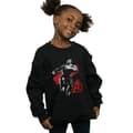 Miniatyrbillede 2 af 3: Marvel Girls Avengers Endgame Mono Hulk Sweatshirt