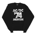 Pikkukuva 1 / 3: AC/DC Womens/Ladies Jailbreak 74 Sweatshirt
