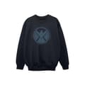 Miniatyrbillede 1 af 3: Marvel Girls Agents Of SHIELD Logistics Division Sweatshirt